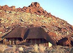 Twyfelfontein Country Lodge